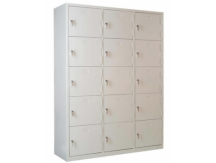 15 Gözlü Öğretmen Dolabı